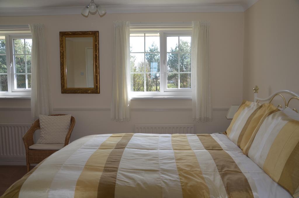Dene View Bed & Breakfast Shilbottle ห้อง รูปภาพ