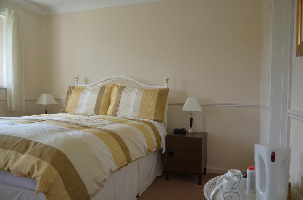 Dene View Bed & Breakfast Shilbottle ห้อง รูปภาพ