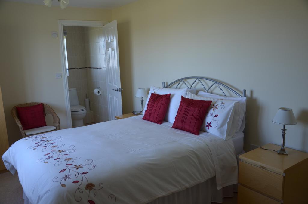 Dene View Bed & Breakfast Shilbottle ภายนอก รูปภาพ